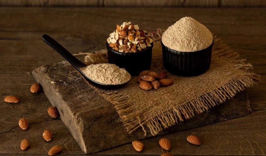 آرد کم گلوتن و راه های قوی کردن آرد