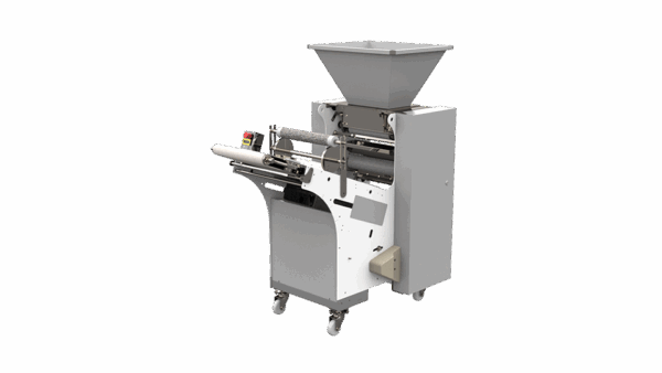 Basic Rectangular Dough Sheeter