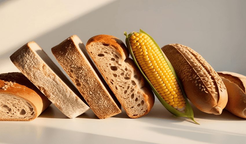 تفاوت انواع نان