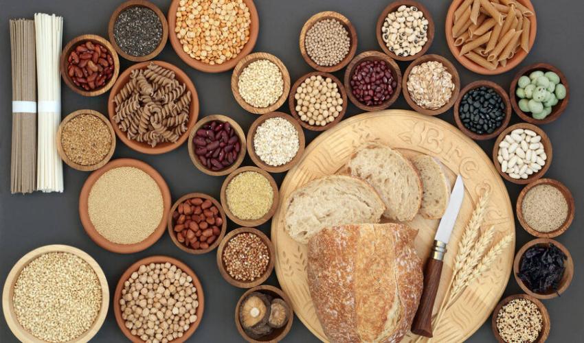 اهمیت غلات در نانوایی