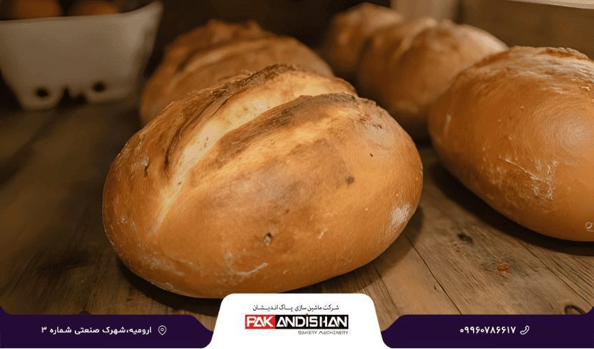 نان سبک و ترد