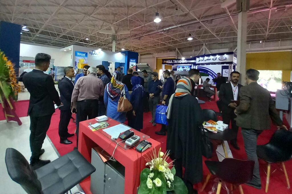 نمایشگاه بین المللی صنعت نان