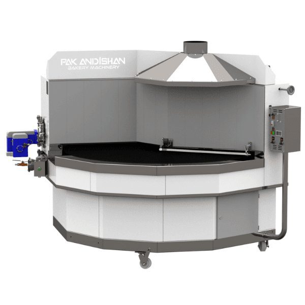 تنور دوار نانوایی پاک اندیشان