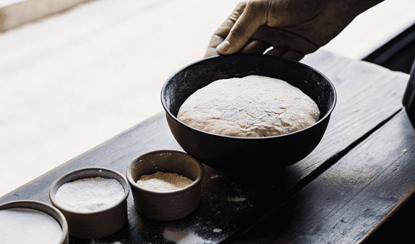 بهبود دهنده خمیر