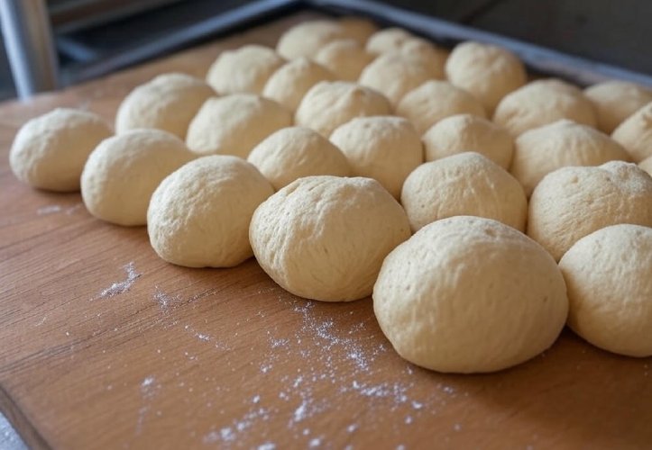 چانه خمیر