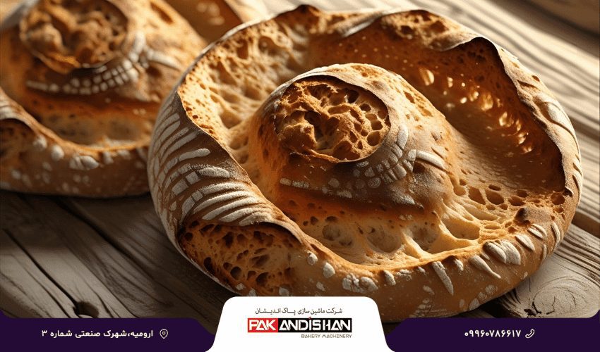 نان سبوس دار