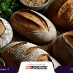 انواع نان سبوس دار