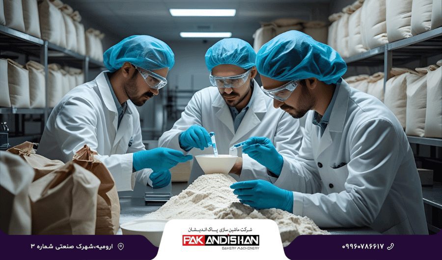 دستگاه هایی مانند دستگاه پخت نان لواش