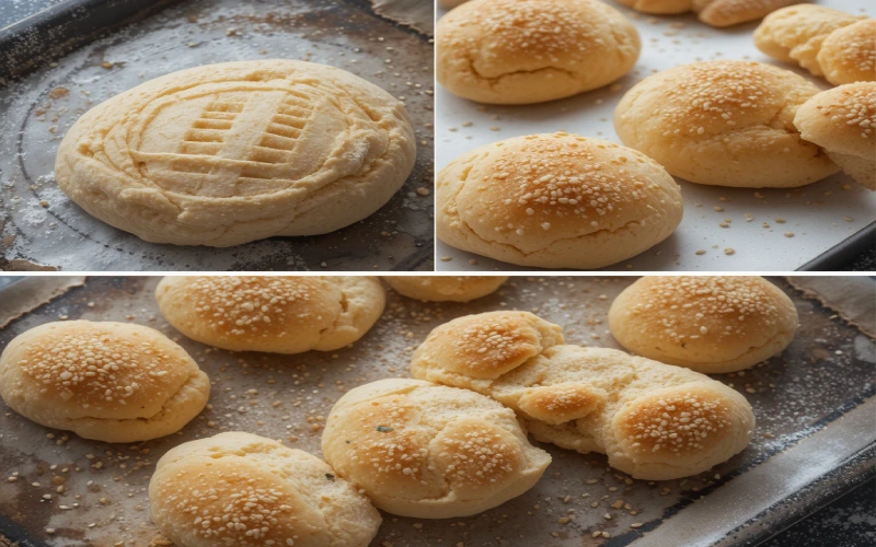 انواع نان نرم سنتی و مدرن
