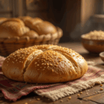 خمیر نان عالی با خمیر مایه